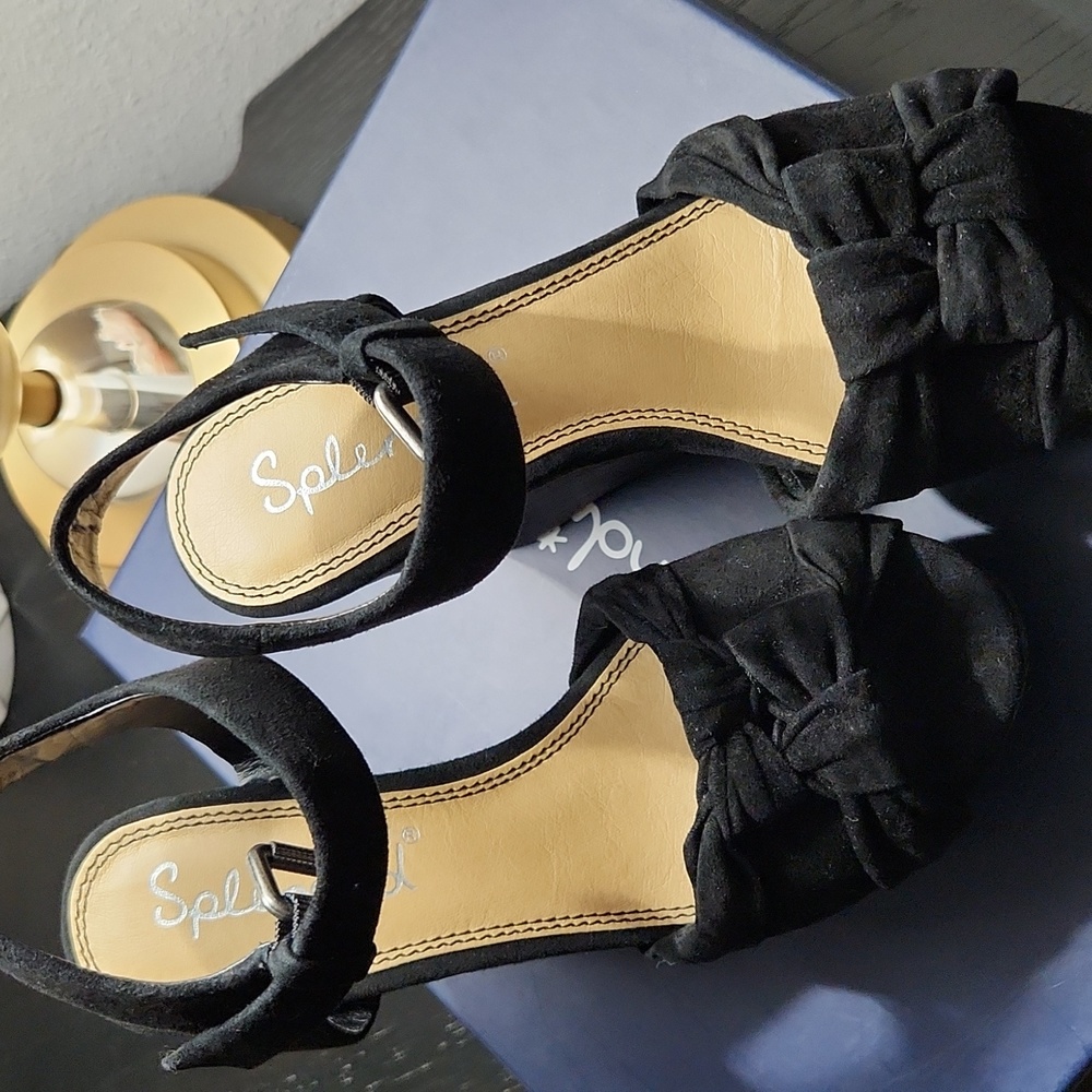 Splendid Nada wedges - Picture 2 of 4